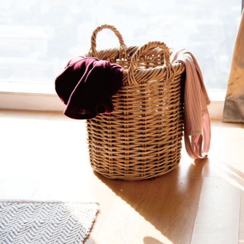 コインランドリー需要は年々増加中